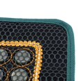 thumbnail image 3 of Almohada Natural de Sueño Asiento Meditación Piedra Jade Natural Amortiguador Fresco Verano Sunnimix Funda de almohada profesional de jade, 3 of 8