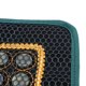 thumbnail image 3 of Funda de Almohada de Refrigeración Transpirable Rectangular jade , Alfombrilla de Masaje para Asiento D, 3 of 9