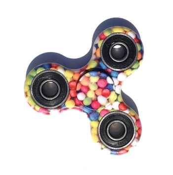 Assorted Designs Alloy & Plastic Fidget Spinners Hand Spinner Finger Spinners 