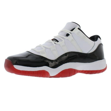 (GS) Air Jordan 11 Retro Low 'Concord Bred' (2020) 528896-160