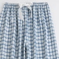 thumbnail image 5 of Asxite Womens Pajamas Pants Print Bow Drawstring Elastic Waist Loose Summer Sleepwear, 5 of 5