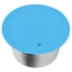 thumbnail image 4 of Cápsula de café de acero inoxidable reutilizable con filtro recargable para cafetera Dolce Gusto (azul), 4 of 14