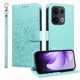 thumbnail image 1 of Funda Cartera GANGXUN con Diseño de Perrito en Relieve para OPPO Reno 13 Pro , Protección 360° con Ranuras y Correa Desmontable, 1 of 6