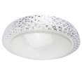 thumbnail image 1 of Lámpara Plafón Mil Luces SILVANYA 36W BL, 1 of 5