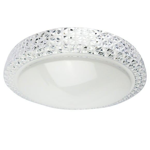 Lámpara Plafón Mil Luces SILVANYA 36W BL