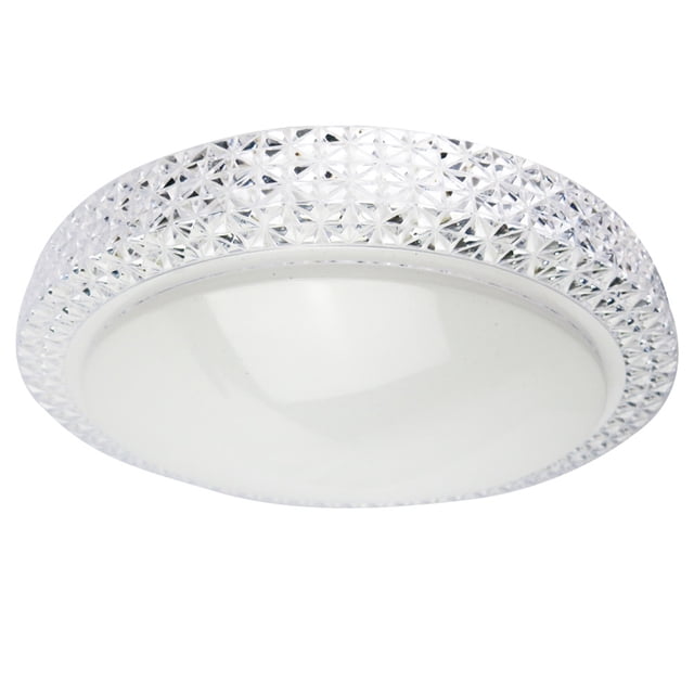 Lámpara Plafón Mil Luces SILVANYA 36W BL