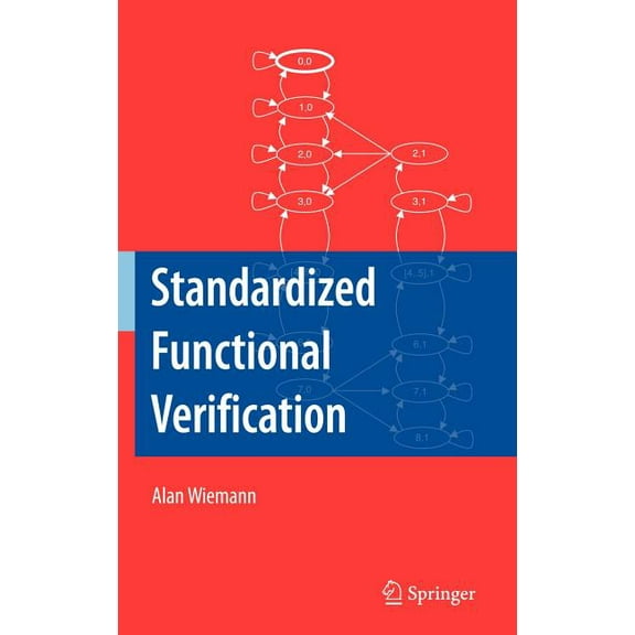Standardized Functional Verification, (Hardcover)