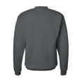 thumbnail image 3 of Hanes Ecosmart Crewneck Sweatshirt Unisex Size up to 5XL, 3 of 5
