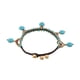 thumbnail image 3 of Tobillera Cadena de piezaza Joyas de playa Bohemia Tobillera Capa Tobillera Colgante de joyería Color 3 Salvador Tobilleras para mujer, 3 of 8