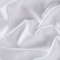 thumbnail image 3 of SL SPIRIT LINEN HOME EST. 1988 Solid Bonus Microfiber Sheet Set Queen - White, 3 of 5
