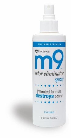 Hollister M9 Odor Eliminator Spray 