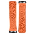 thumbnail image 2 of SPRING PARK 1 Pair Mountain Bike Grips,MTB Thicken Texture Grips, Bicycle Rubber Grips for Outdoor, 2 of 7