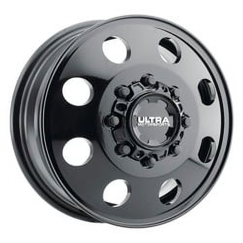 Ultra 002Fbk Modular Dually 16X6 8X6.50 121.7  102