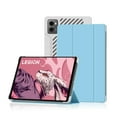 thumbnail image 1 of Étui pour Lenovo Legion Y700 8,8 Pouces 2023 To-320F, Étui à Rabat avec Support, Étui Rigide pour Tablette Legion Y700 2e Gén 8,8 Pouces 2023, Étui Bleu pour Legion Y700 2023, 1 of 6