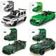 thumbnail image 5 of 11 tipos de bloques de construcción de automóviles de campeones de velocidad, bloques de construcción MOC, vehículos deportivos famosos, juguetes, regalo para niños, 5 of 5