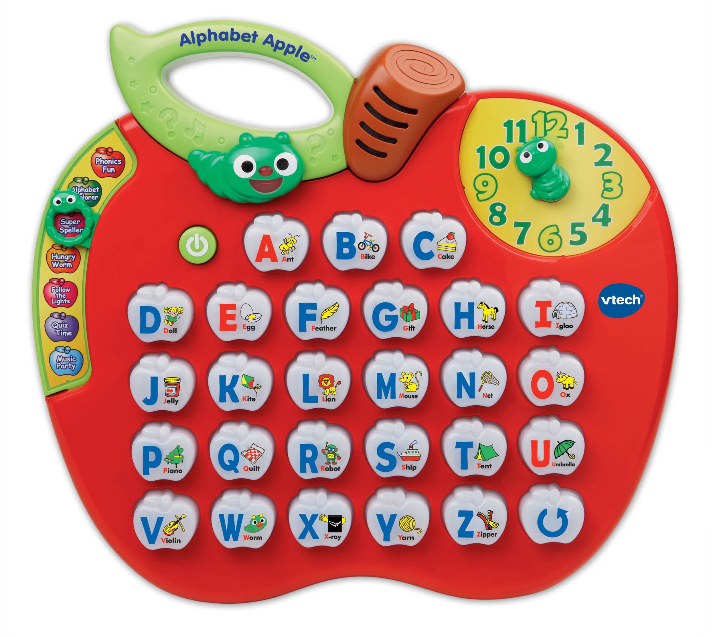 VTech, Alphabet Apple, ABC Learning Toy 