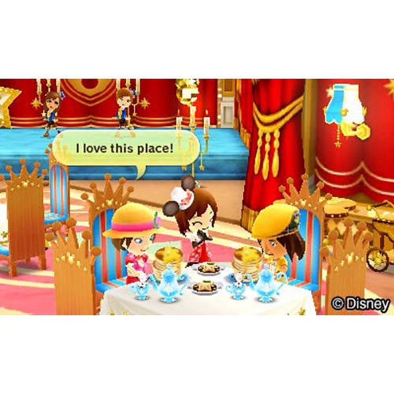 Disney magical best sale world 2 3ds