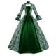thumbnail image 2 of Vestido victoriano Augper para mujer, estilo rococó, gótico, renacentista, vestido de baile victoriano., 2 of 3