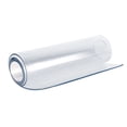thumbnail image 1 of adviicd Nappe Transparente et Tapis d'Isolation de Table Ménager Résistant à l'Huile Tapis de Bureau en Plastique Cristal Tapis de Table Basse 4060cm, 1 of 5