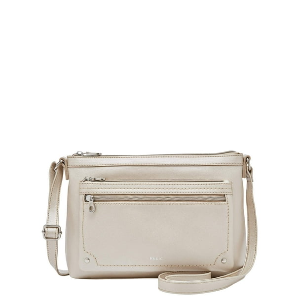 relic by fossil crossbody