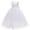 1, variante sur Robe Vintage Fleurie Dentelle Sans Manches Longueur Robe de Soirée de Mariage Robe de Danse