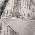 thumbnail image 6 of SAFAVIEH Whisper William Abstract Area Rug, Grey/Light Grey, 5'3" x 7'6", 6 of 8