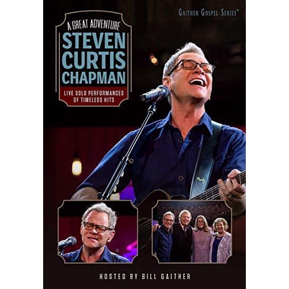 Gaither Music Group - A Great Adventure [DIGITAL VIDEO DISC]