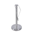 thumbnail image 1 of Portarrollos de Papel de Cocina de Acero Inoxidable Soporte para Papel de Metal Higiénico Baño Porta Rollo de Pie Soporte para Toallas de Papel Grandes, 1 of 5