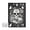 B-WLL-150X127cm, variant on Halloween Diy Doodle Blanket With 24 Markers Washable Doodle Blanket Skull Art Throw For Home Decor D-150X127Cm