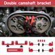 thumbnail image 4 of ÁRbol de Levas Universal Abrazadera Leva Doble AlineacióN Bloqueo CinturóN DistribucióN Soporte Herramienta Engranaje, 4 of 9