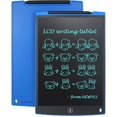 thumbnail image 1 of CHEPIHG LCD Writing Board 10 Inch Black BlueRed With Pen Brighter Thick Lines, 1 of 2
