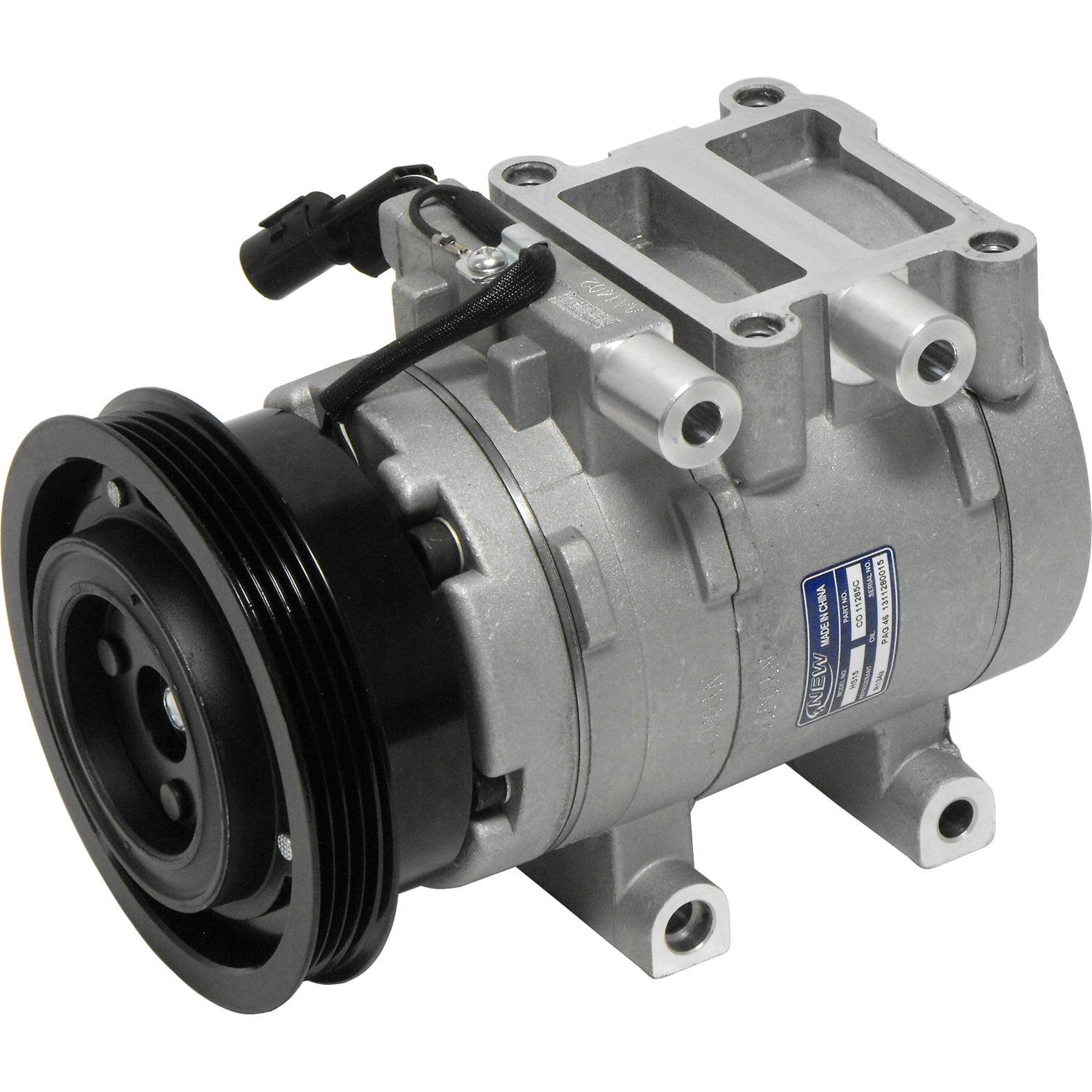 New A/C Compressor 1010836 New A/C Compressor 1010836