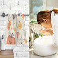thumbnail image 7 of Yayeee 2 Pack Hand Towels for Bathroom 100% Cotton 16" x 28" Soft Absorbent Kitchen Towel, Halloween Cute Pumpkins, 7 of 7