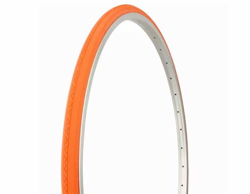 orange bike rims