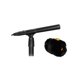 thumbnail image 1 of Micrófono Shotgun Deity S-Mic 3S negro con paquete de parabrisas, 1 of 8