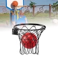 thumbnail image 1 of Ethern Basketball Hoop Sports Toys Multifunctional Easy Installation with Ball and Pump 45CM, 1 of 9