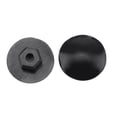 thumbnail image 3 of 10x Waterproof Dustproof Bike Cycling Headset Cover Screw Caps, 3 of 8