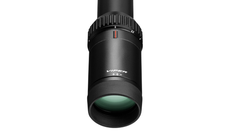 Vortex Optics Viper HS-T 4-16x44 Second Focal Plane Riflescopes - VMR-1 Reticle (MRAD)