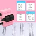 thumbnail image 4 of Children's Favorite 4-in-1 Math Roller Stamp for Kids - Smart Math Roller Stamps for Addition Subtraction Multiplication Division, Math Practice Stamps for Home Classroom Supplie (2PCS), 4 of 8