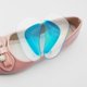 thumbnail image 4 of Plantar Fasciitis Arch Support Shoe Insoles 3 Pairs, Thicken Gel Arch Pads For Flat Feet, 4 of 5