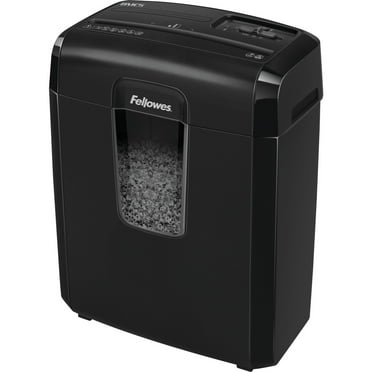Fellowes Powershred?� 8MC5 Micro-Cut Shredder