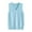 Sky Blue, variant on TTUHYWXI Women Knitted Cotton V-Neck Vest JK Uniform Pullover Sleeveless Sweater School Cardigan (Yellow, 3XL)