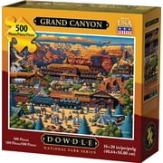 Dowdle Jigsaw Puzzle - Grand Canyon - 500 Piece