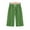 Mint Green womens pants, variant on up to 60% off Gifts Usmixi Womens Half Pants Casual Solid Loose Straight Drawstring Elastic Waist Shorts Summer Comfy Cotton Linen Pocket 1/2 Pants Green l