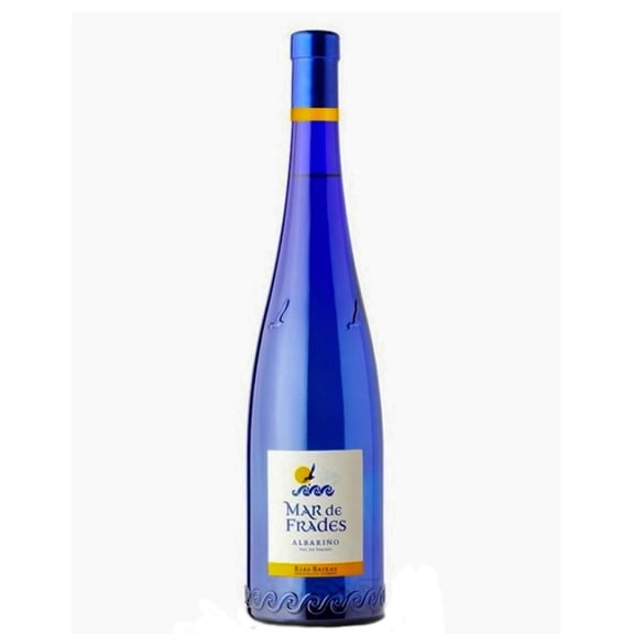 Vino Blanco Mar De Frades Albariño 750 ml Mar De Frades Albariño