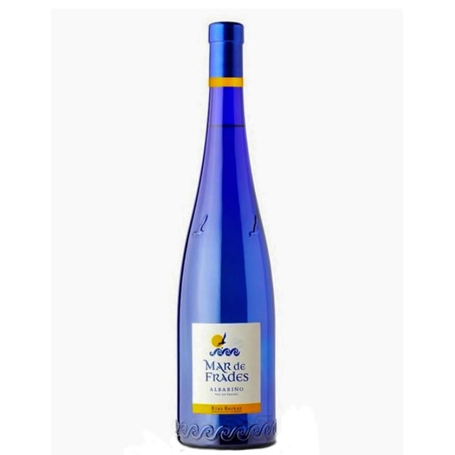 Vino Blanco Mar De Frades Albariño 750 ml Mar De Frades Albariño