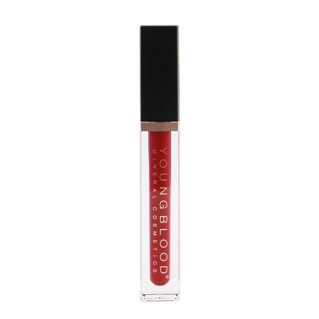 Labial Líquido Youngblood Clean Luxury Cosmetics Icónico
