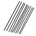 thumbnail image 4 of BTOER 10Pcs Plastic Welding Rods 200mm PP/PE/PVC/ABS Polypropylene Welding Rods Car Bumper Repair Tools For Plastic Welder Tools, 4 of 9