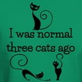 thumbnail image 3 of CafePress - Three Cats Ago Humorous T Shirt - Men's Classic Graphic Cotton T-Shirt, 3 of 4
