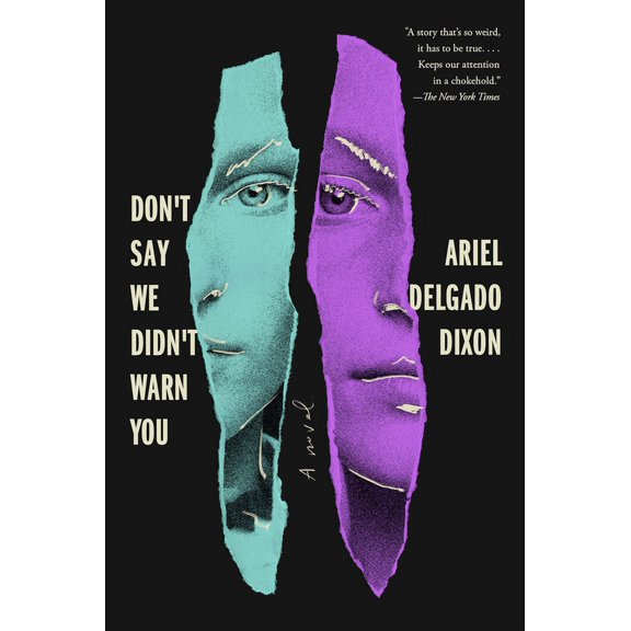 Don't Say We Didn't Warn You, (Paperback)